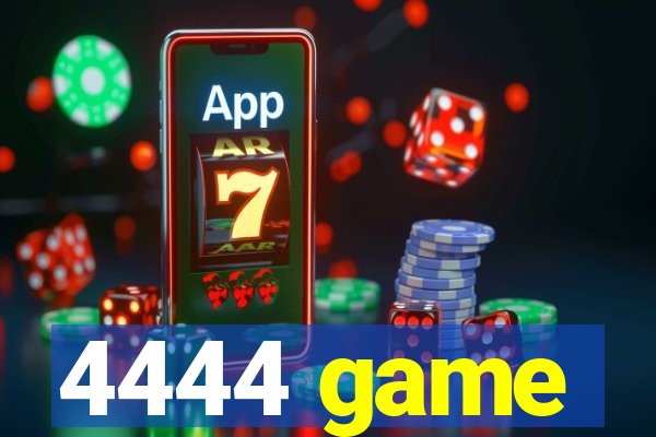 4444 game